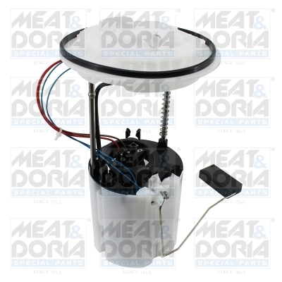 Fuel Feed Unit